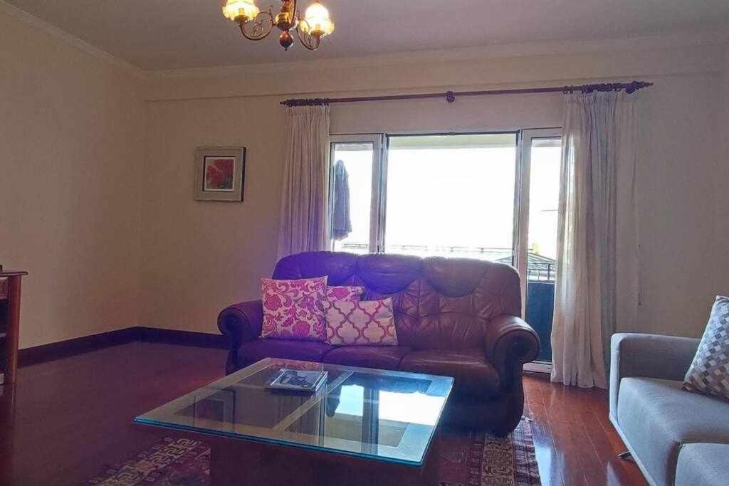 Apartmán Seabreezebonimar Funchal  Exteriér fotografie