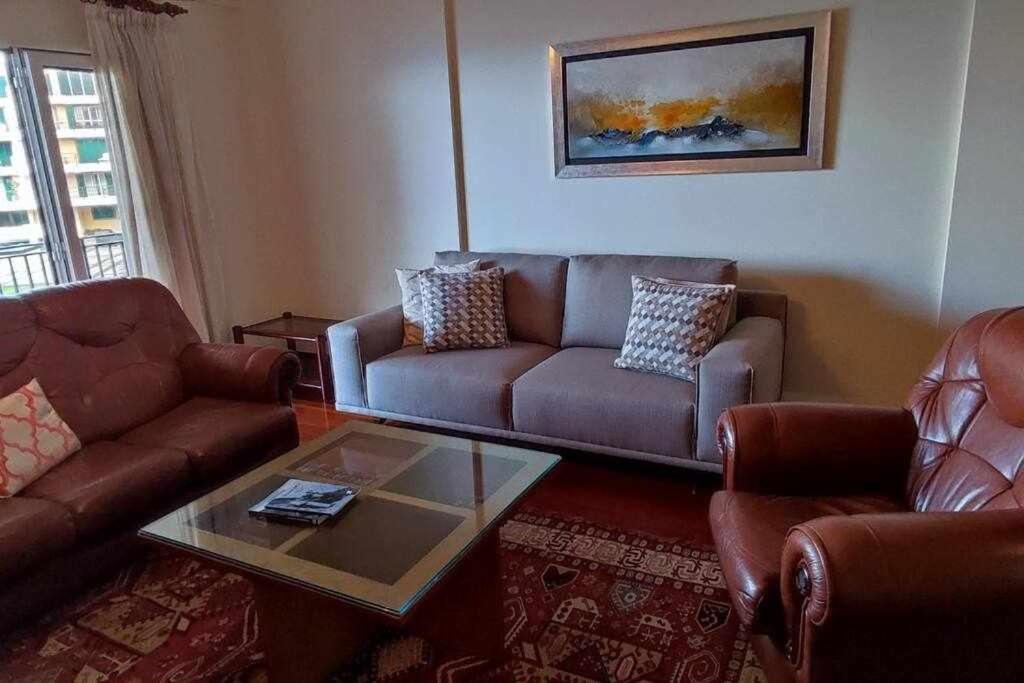 Apartmán Seabreezebonimar Funchal  Exteriér fotografie
