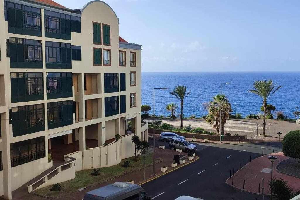 Apartmán Seabreezebonimar Funchal  Exteriér fotografie