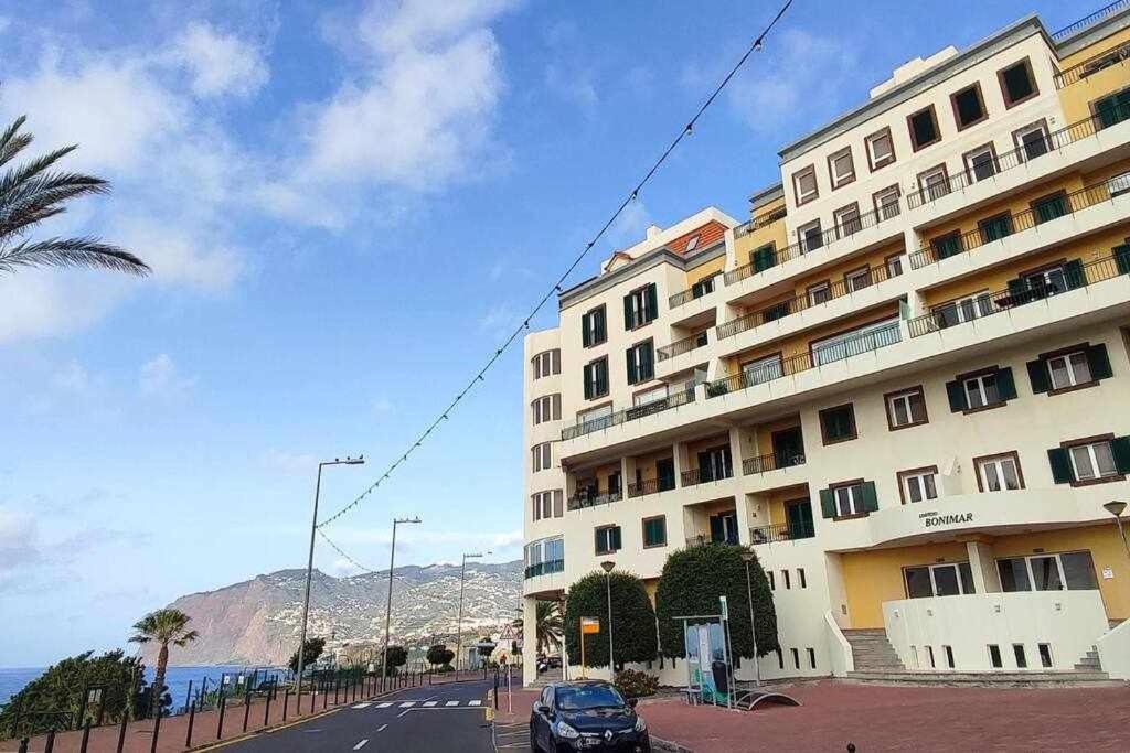 Apartmán Seabreezebonimar Funchal  Exteriér fotografie