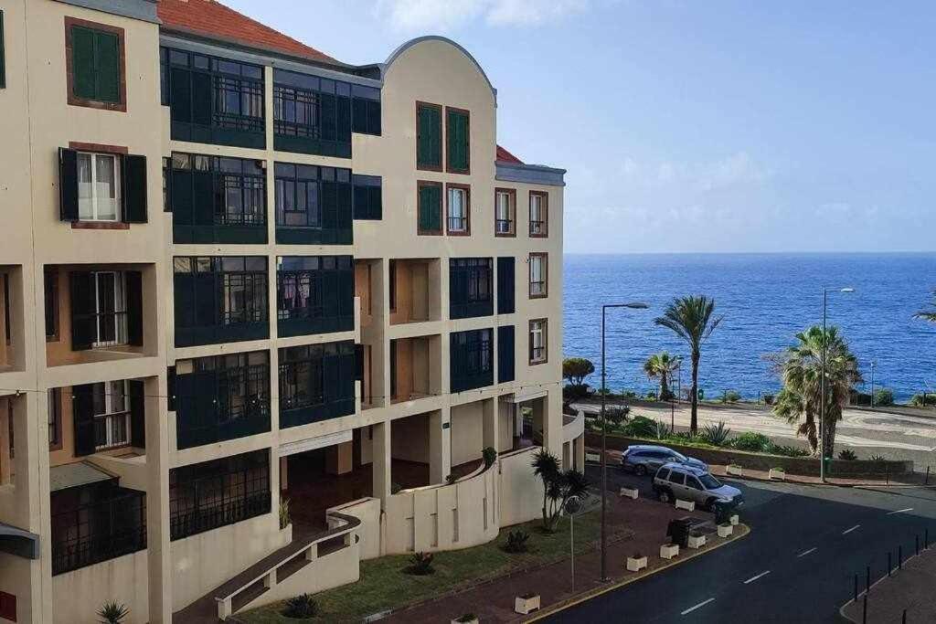 Apartmán Seabreezebonimar Funchal  Exteriér fotografie