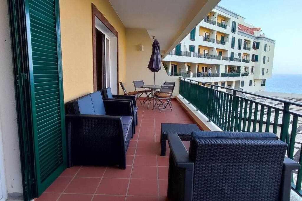 Apartmán Seabreezebonimar Funchal  Exteriér fotografie
